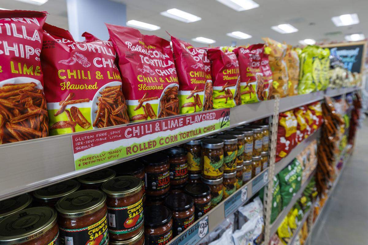 The Chili & Lime Flavored Rolled Corn Tortilla Chips were inducted into Trader Joe’sh Product Hall of Fame this year.