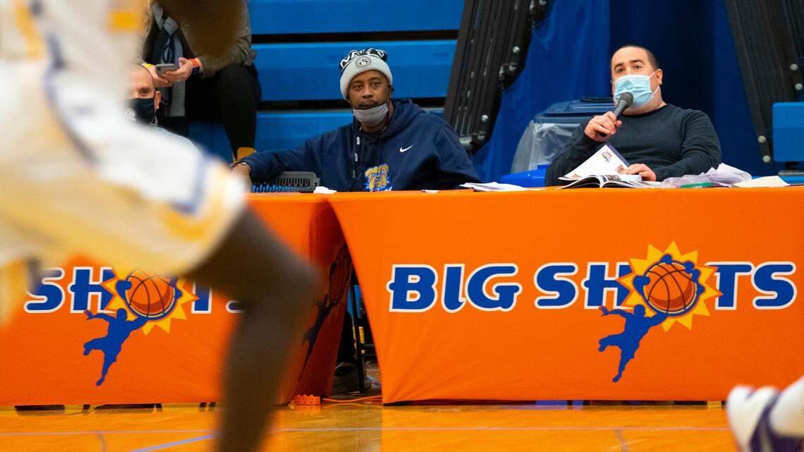 ‘The best that ever was here’: Legend returns to Beach Ball Classic as a college coach