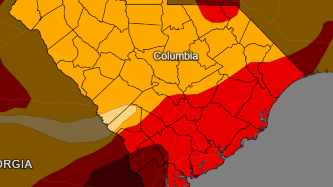 Grand Strand city asks for residents to limit water use amid severe drought