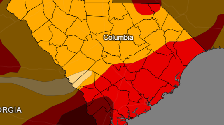 Grand Strand city asks for residents to limit water use amid severe drought