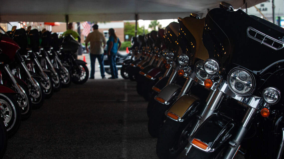 Fall bike rally still on: Officials, businesses share post-Florence expectations