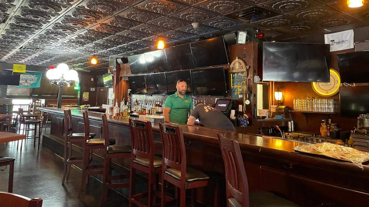 Yelp ranked Dagwood’s Deli & Sports Bar in Surfside Beach as the 63rd best restaurant in South Carolina this August.