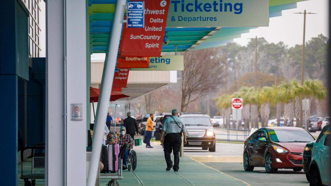 How will Tropical Storm Debby affect air travel in and out of Myrtle Beach? What we know