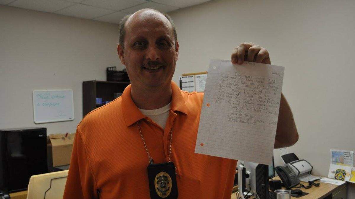 Former Horry County Police Sergeant Jack Johnson is suing the department alleging discrimination based on his disabilities.