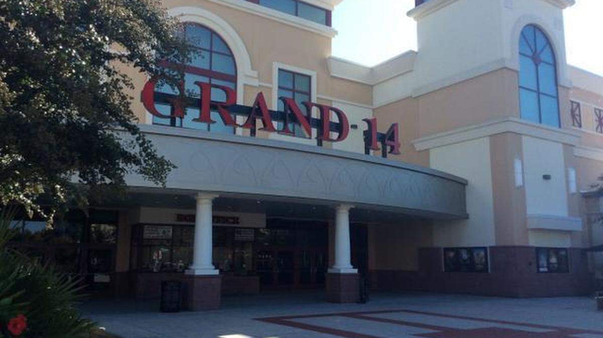 Grand 14 at The Market Common won first place for the Best Movie Theater in Best of the Beach voting for 2014.