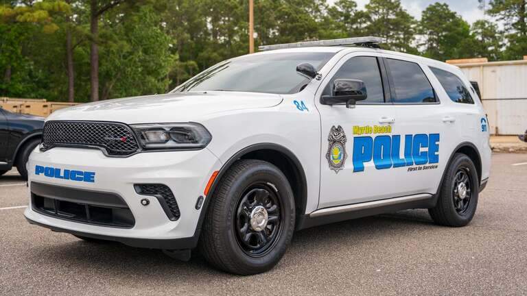 3-year-old dies after vehicle hits her in Myrtle Beach parking lot. What we know