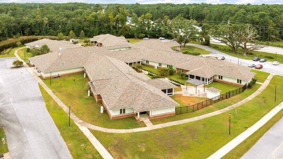 The Inlet Oaks Assisted Living facility in Murrells Inlet is for sale on LoopNet. According to Horry County Land Records, the location last sold in 2014.