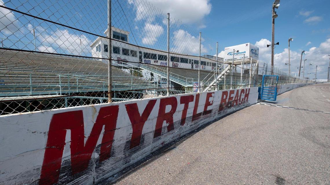 Exclusive: Myrtle Beach’s closed speedway is redeveloping into massive townhome community