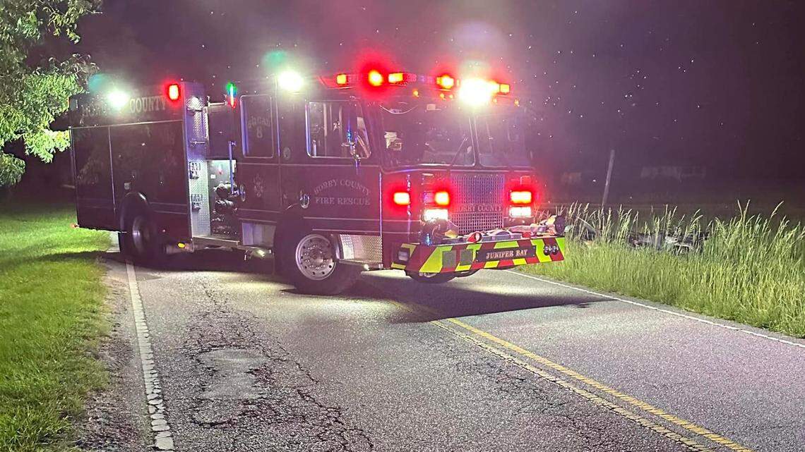 Vehicle collision between a car and a four-wheeler has left one dead. Here’s what happened