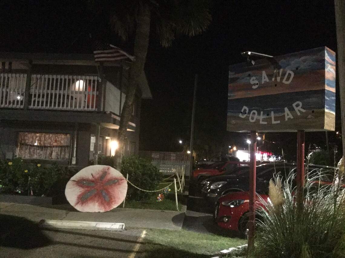 Myrtle Beach, SC motel drowning reported at Sand Dollar Myrtle