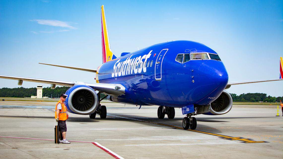 Large airline introducing direct flights between Myrtle Beach and southern city