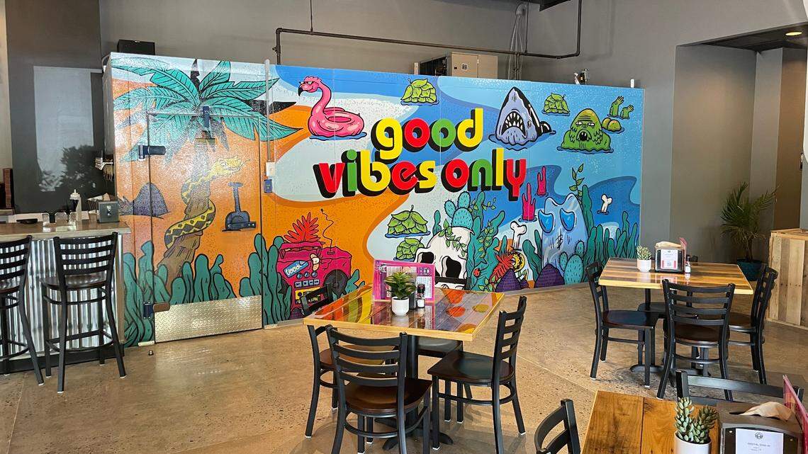 New brewery and bar open at Broadway at the Beach in Myrtle Beach. Try these beers