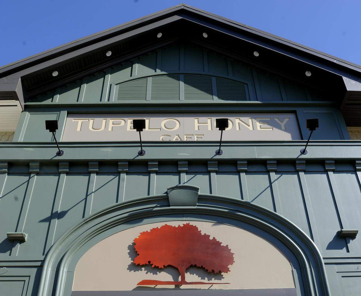 Tupelo Honey Cafe at The Market Common.