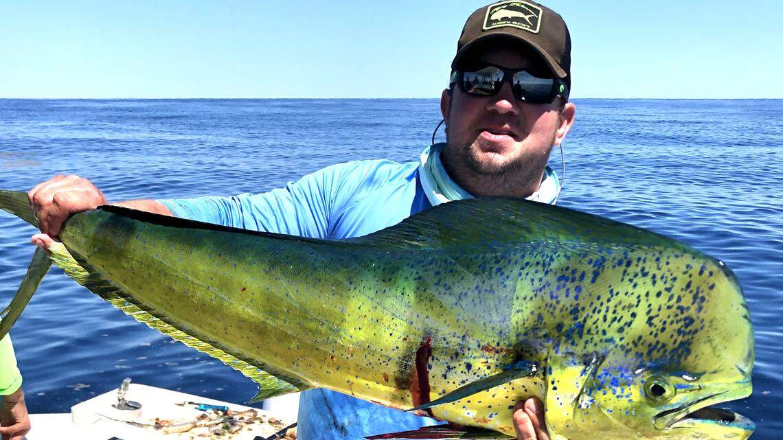 Grand Strand Fishing Report: Offshore is still fruitful but flooding halts river action