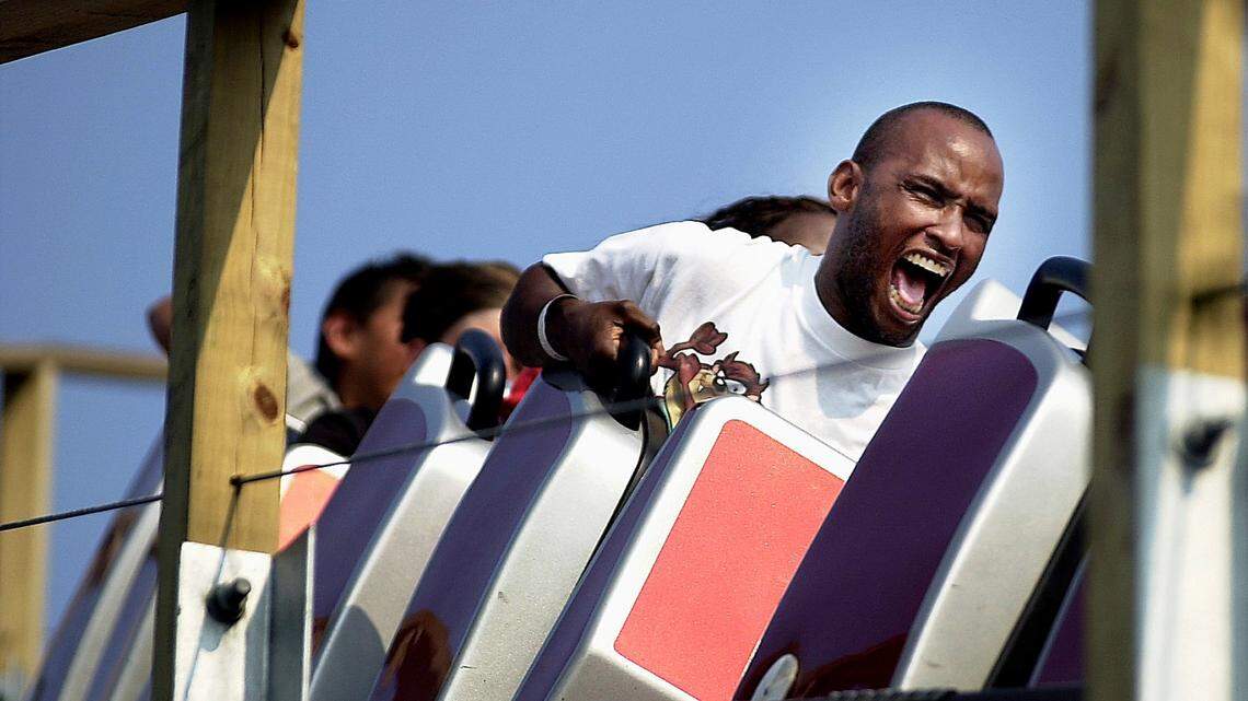 This Myrtle Beach landmark still stirs memories decades later. One local man recreated it