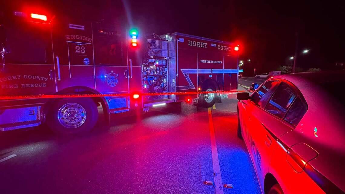 Teen accused of hitting 2 students near Coastal Carolina while drunk. What we know