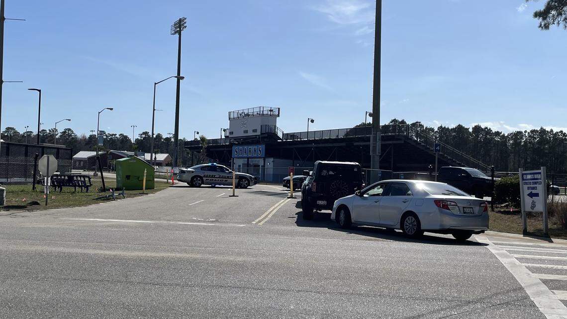 15-year-old charged with attempted murder in St. James High School stabbing