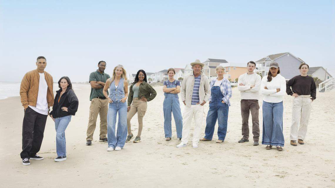 High-paid Myrtle Beach leader keeps job. TV show set in beach town: Top stories