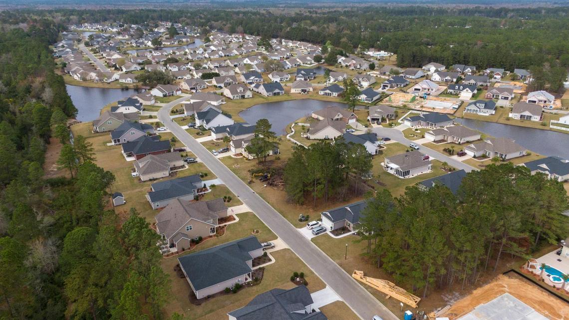 Home buyers are flooding into Myrtle Beach and making ‘risky’ purchases. Who are they?