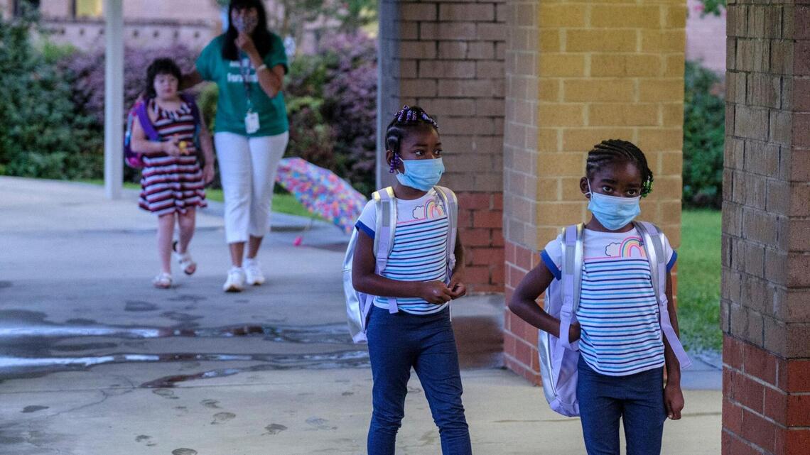 Kids 5 and older can soon get vaccinated at Horry County Schools sites. Here’s how