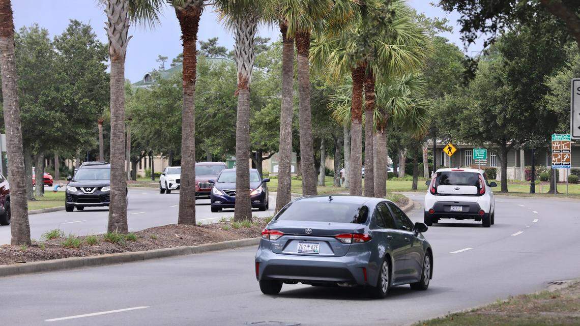 Myrtle Beach aims to crack down on Market Common speeding with new traffic measures