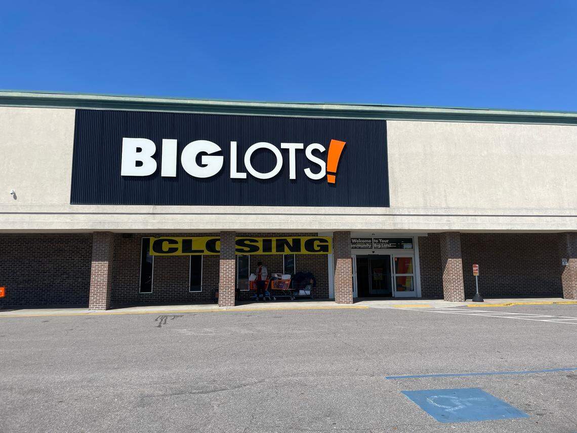 One store in Wake Forest and one in Gastonia will open May 1.