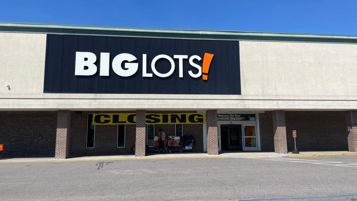 The Myrtle Beach Big Lots store at 1370 South Kings Highway will close. Big Lots other locations in Conway and North Myrtle Beach, will also close down.