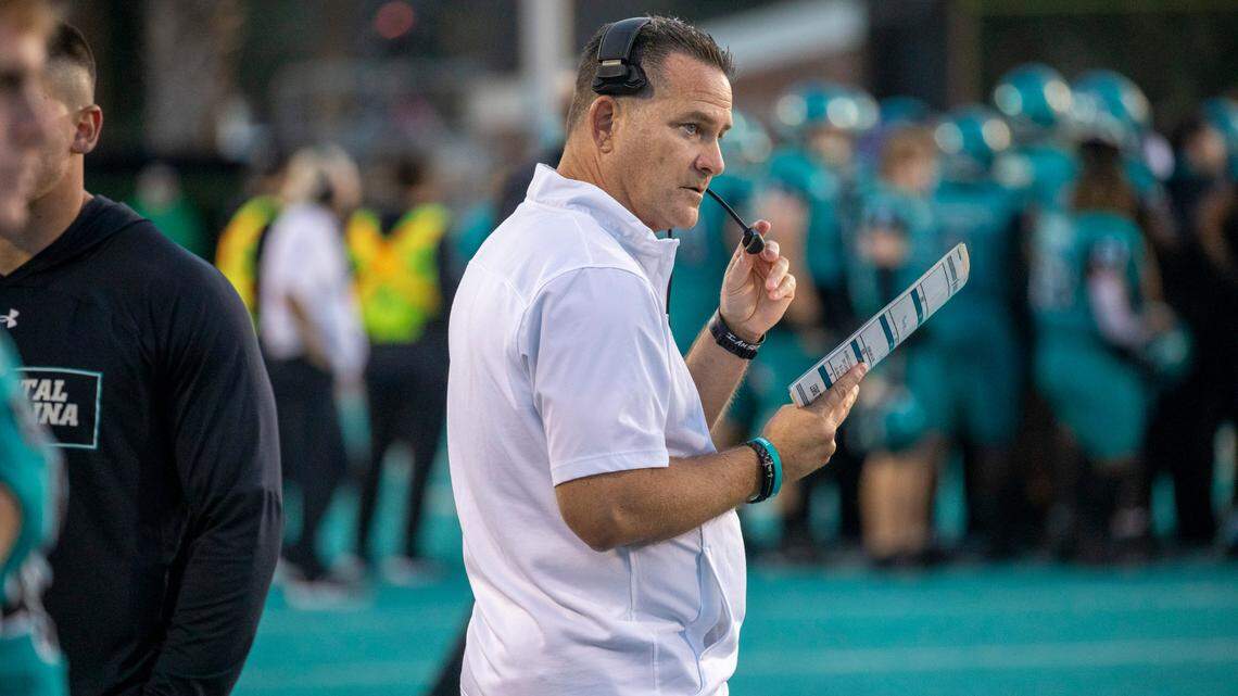 How NC State football is a refuge in the storm for Coastal Carolina, and other Wolfpack notes