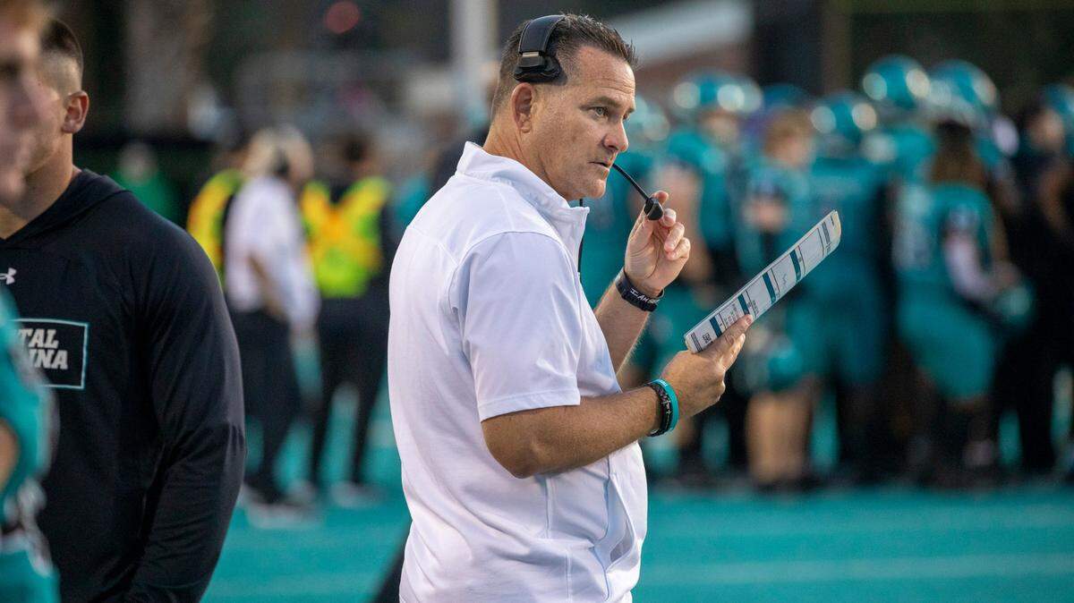 How NC State football is a refuge in the storm for Coastal Carolina, and other Wolfpack notes