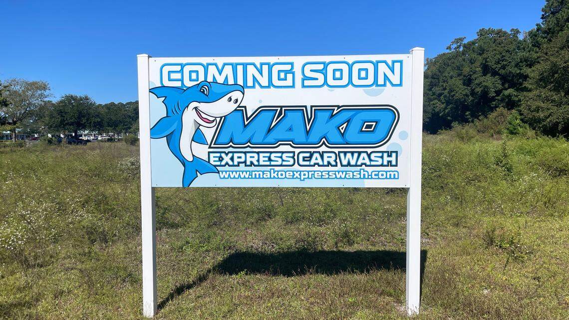 A new car wash is coming to Myrtle Beach and Conway, SC.