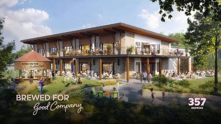 A Myrtle Beach brewery is set to open on its 3-acre campus next summer. What to expect