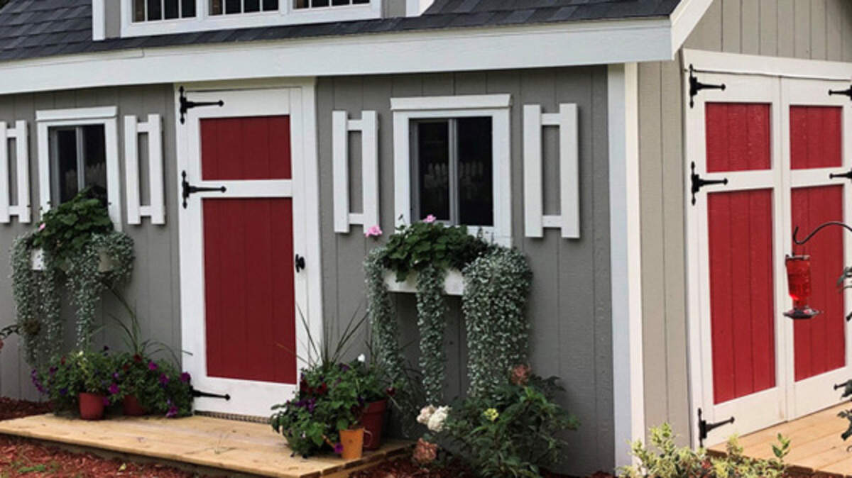 These doors are part of the Shed Windows and More product line. The Longs-based company is moving to a new Horry County location by late 2023