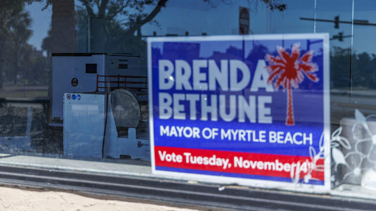 Reality check: Was city owned equipment moved to an elected officials building?