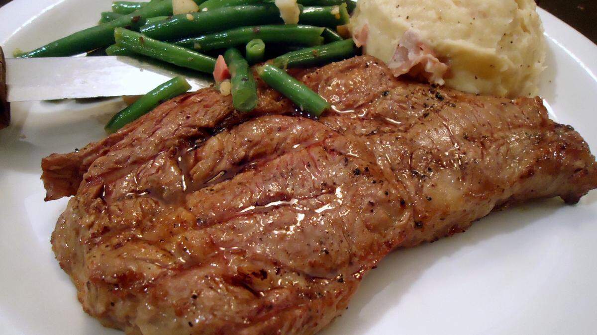 Angelos’ Steak and Pasta in Myrtle Beach is one of the top-rated steakhouses along the Grand Strand according to Tripadvisor.