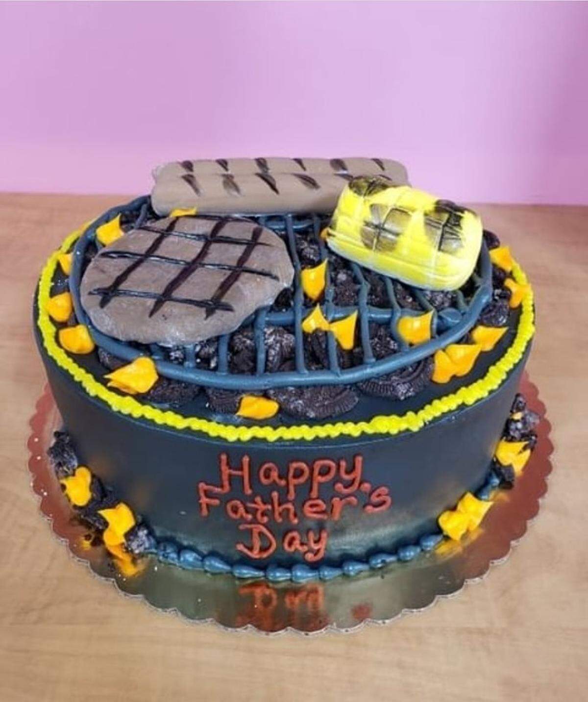A cake from Sweet Girlz Bakery & Cafe. The new location is scheduled to open in Oct., 2023.