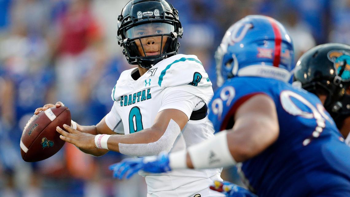 The Sun Belt Conference releases 2020 football plan. How it impacts Coastal Carolina