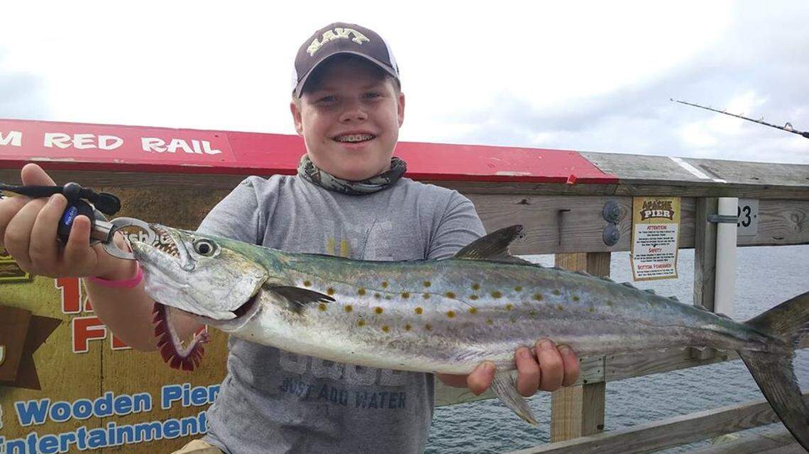 Grand Strand Fishing Report: Red snapper mini-season has arrived, Spanish are near shore