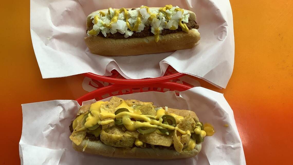 Once mobile ‘dirty water’ hot dogs have found a home on Ocean Blvd. in Myrtle Beach