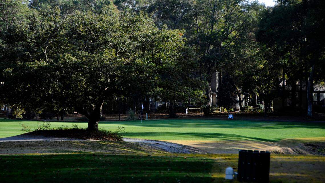 Sea Trail Golf Resort in Sunset Beach is getting renovated. Here’s what it’s cost so far