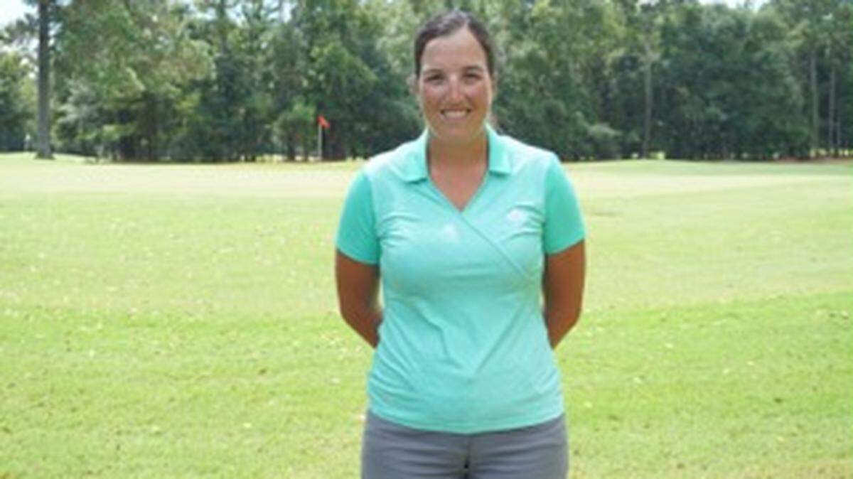 Samantha Smith has been promoted to general manager and head golf professional at River Hills Golf & Country Club in Little River.