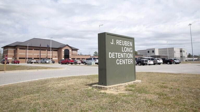 Horry County SC inmate dies after being found in jail cell | Myrtle ...