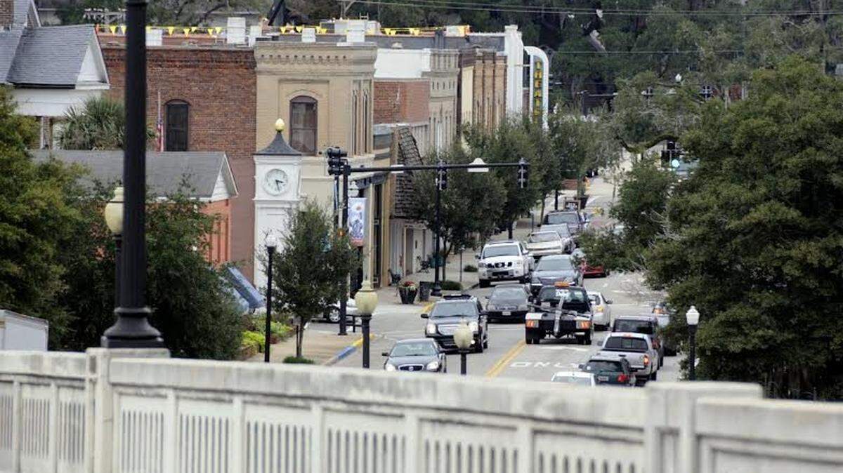 The city of Conway will close some of its roads, including parts of Highway 90 for its Christmas tree lighting on Dec. 5, 2024.