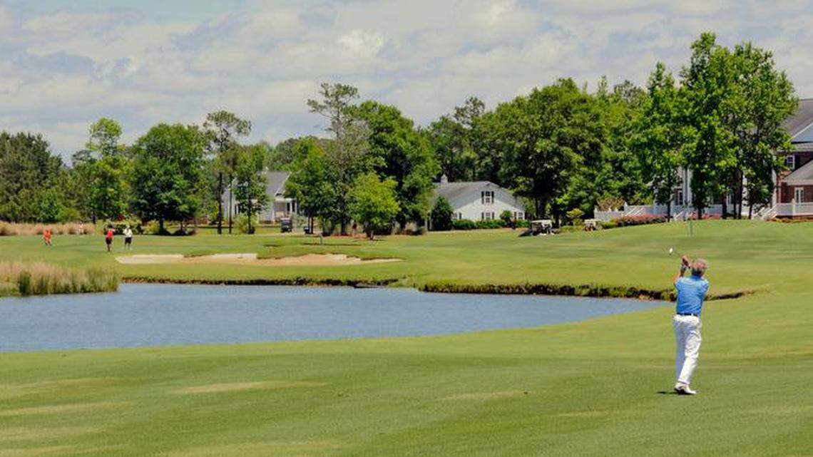 This golf course with a one-of-a-kind layout in the Myrtle Beach market is closing