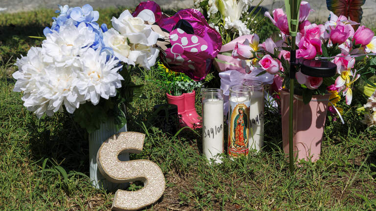 ‘I’ve looked everywhere.’ 911 call reporting Saylor Hayes missing released. Listen now