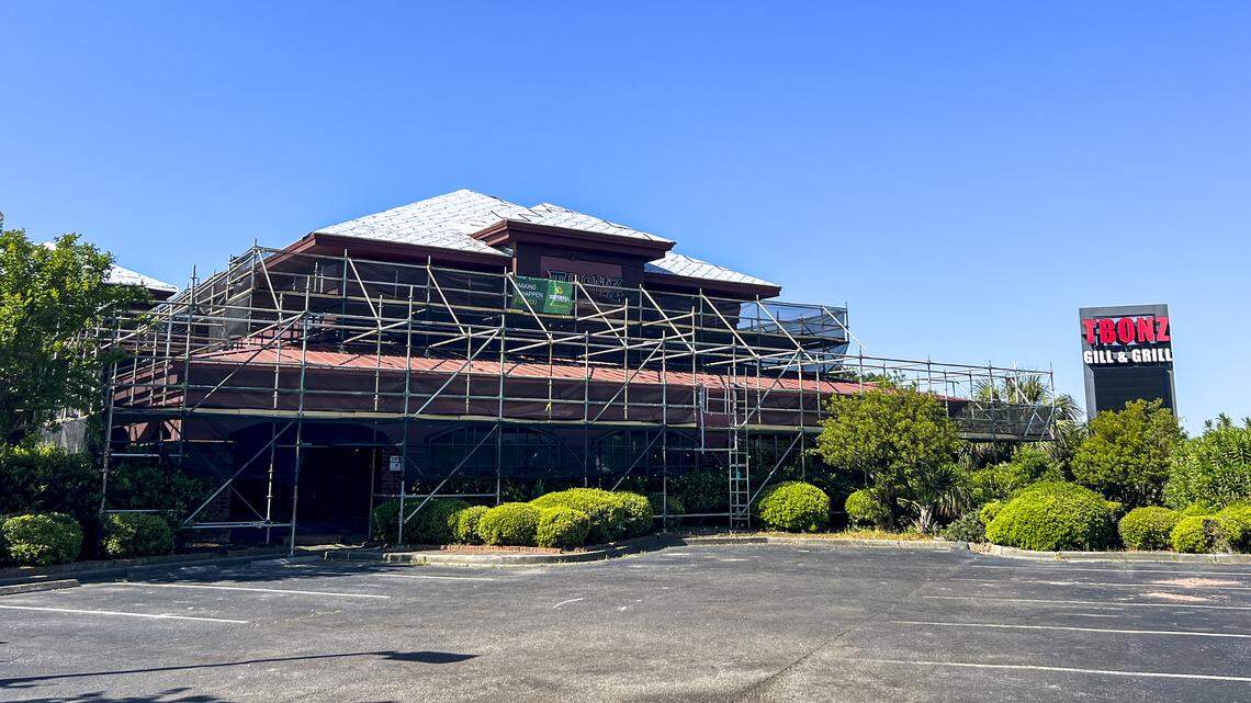 New breakfast restaurant will take the place of longtime Myrtle Beach steakhouse
