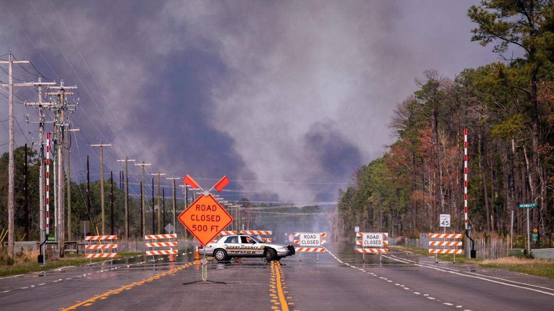 Busy Myrtle Beach area roadway to close, affecting traffic. Here’s when and for how long
