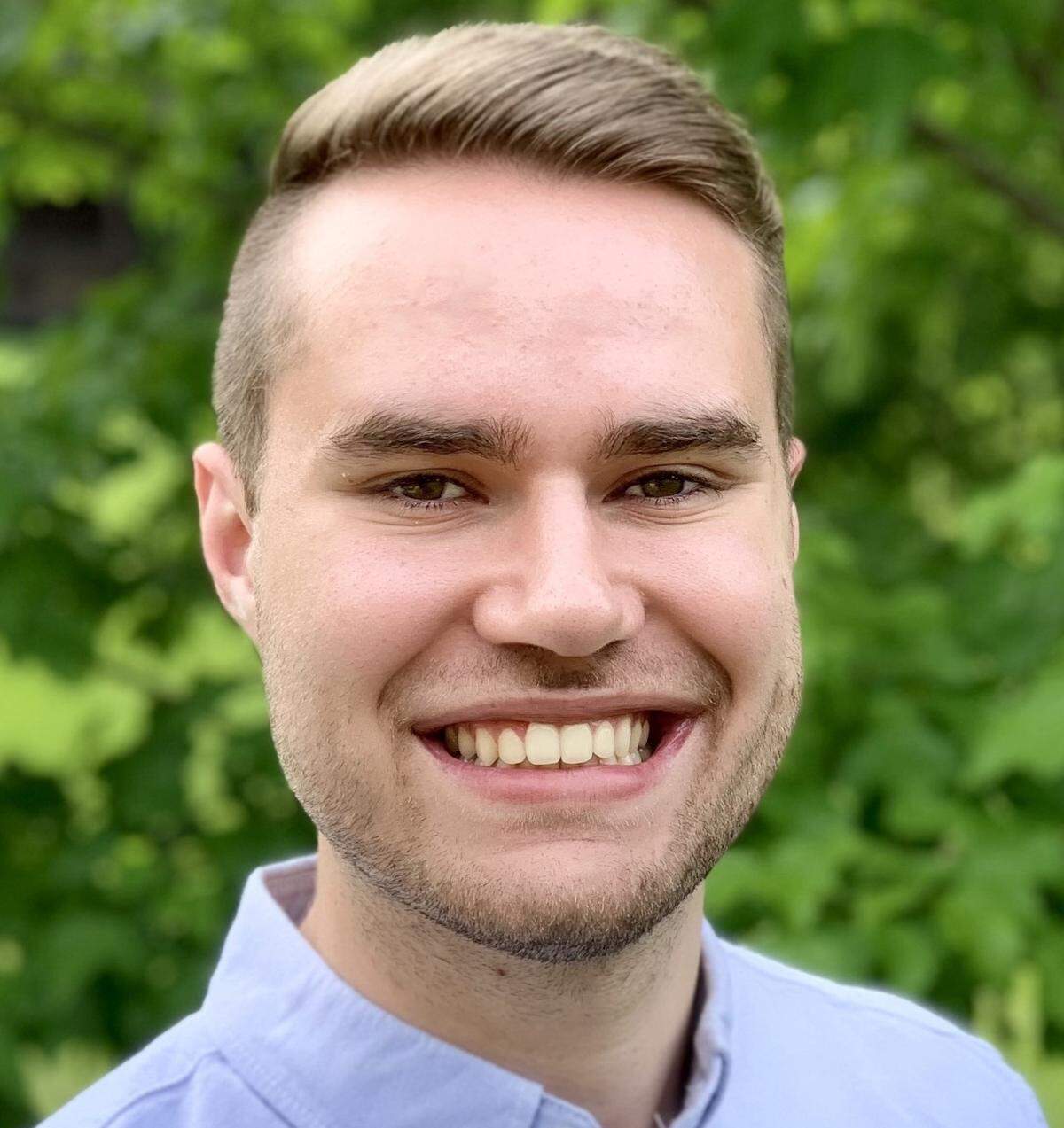 Sun News retail reporter Ben Morse