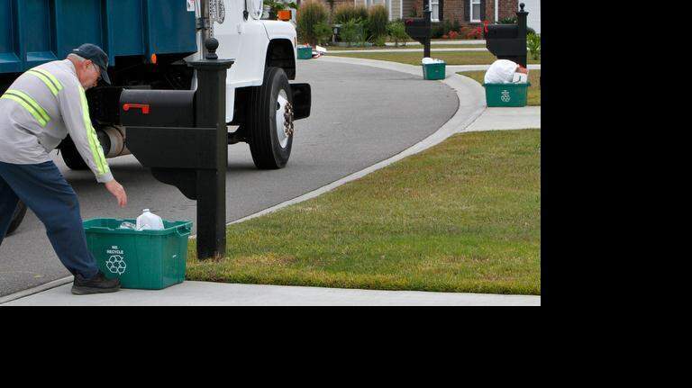 Pilot Program: Curbside Recycling