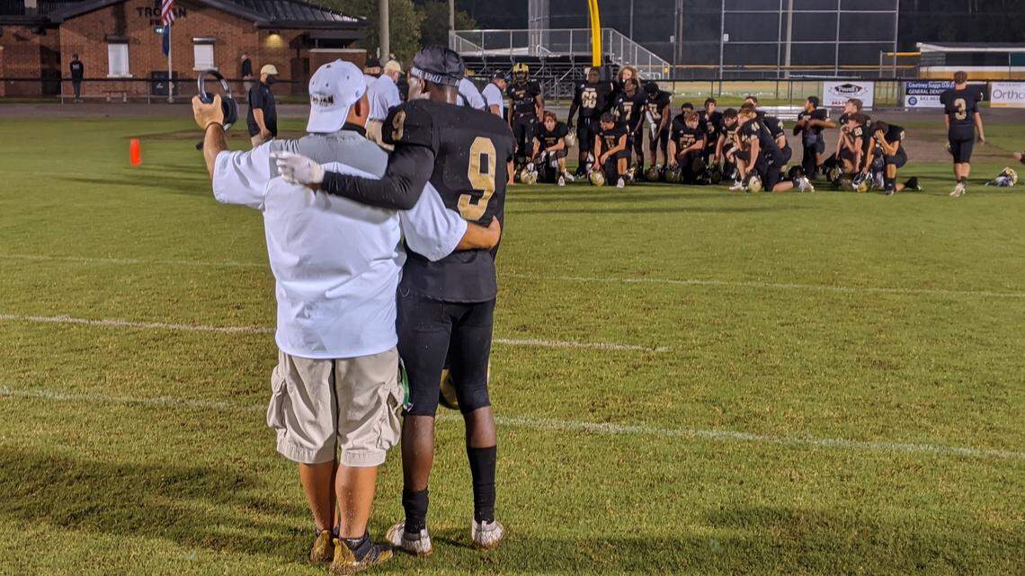 ‘Loss is on me’: New Green Sea Floyds coach makes no excuses for loss to Lake View