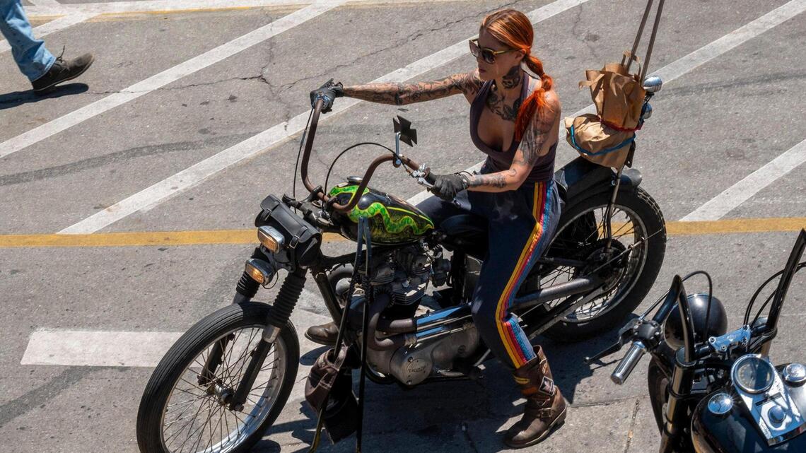 Your guide to Myrtle Beach Bike Week: Live music, loud engines and lots of beer